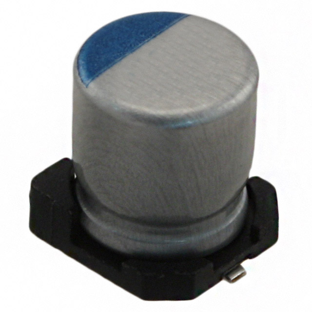 PCS1C390MCL1GS Nichicon  Aluminum - Polymer Capacitors